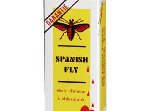 Cobeco Pharma Spaanse Vlieg - Afrodisium