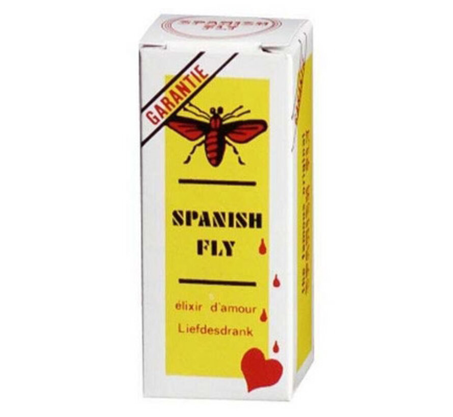 Spaanse Vlieg - Afrodisium