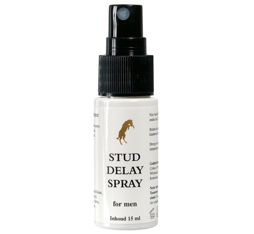 Cobeco Pharma Orgasme Vertragende Spray - Stud Delay Spray