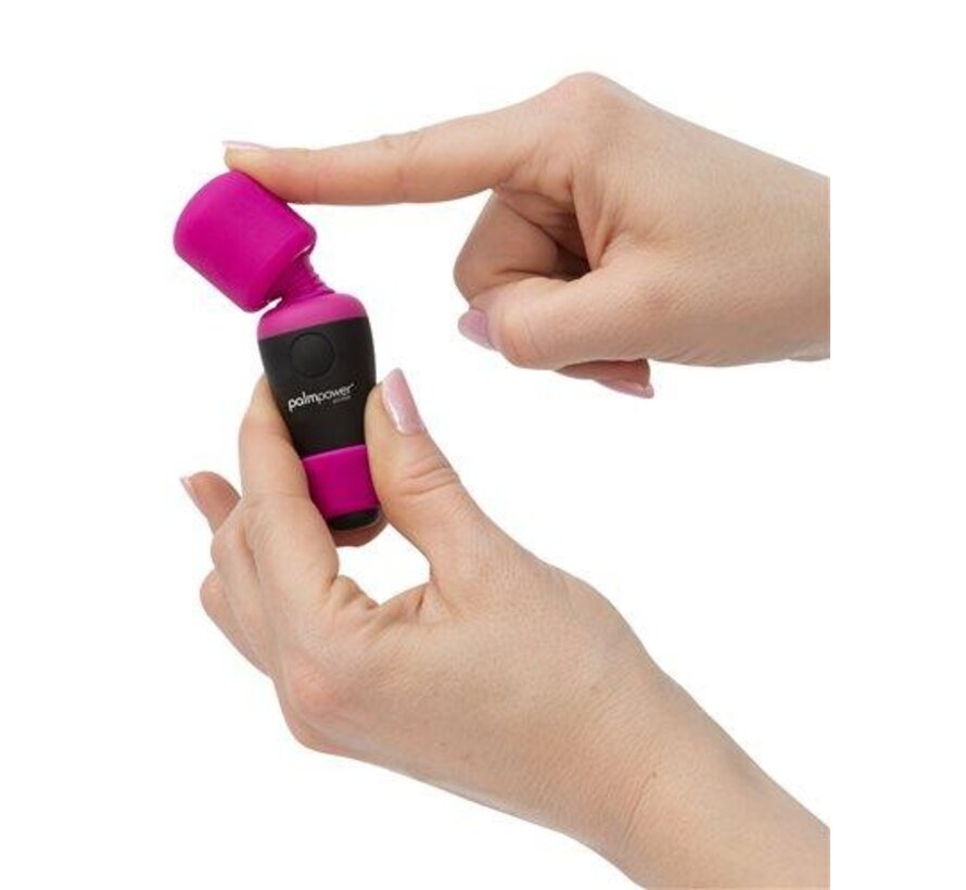 Palm Power - Pocket Mini Vibrator