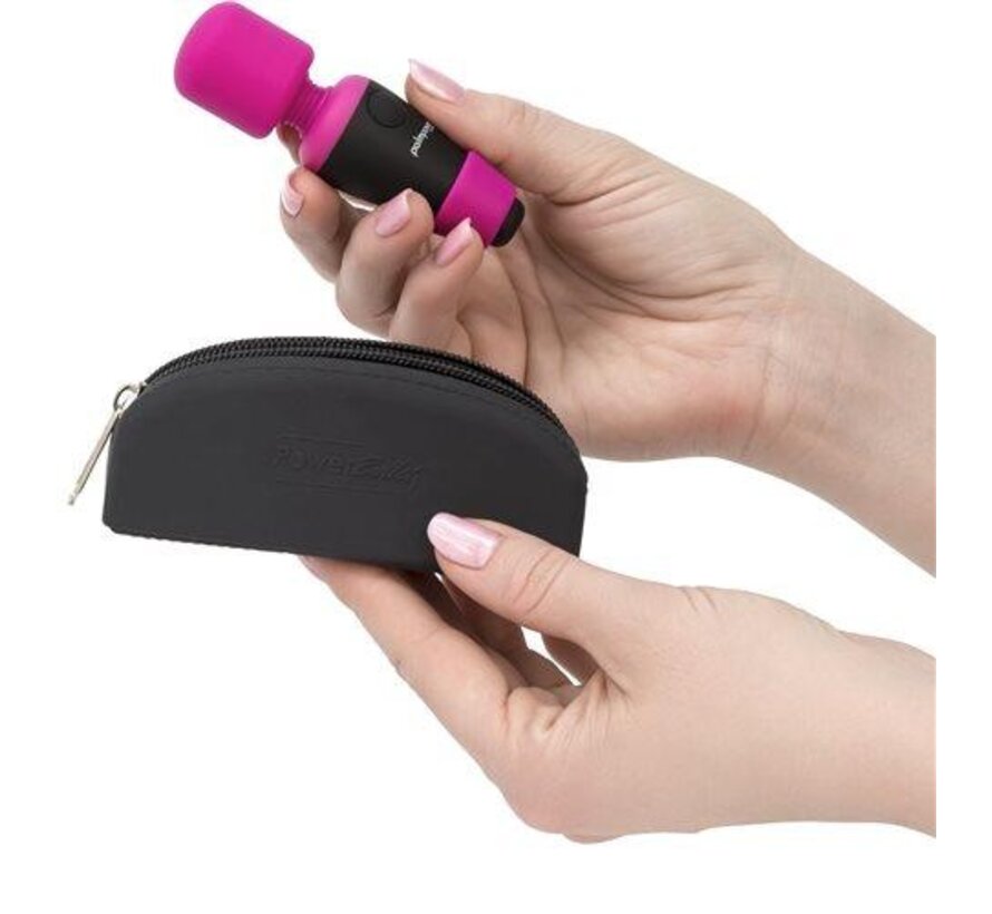 Palm Power - Pocket Mini Vibrator