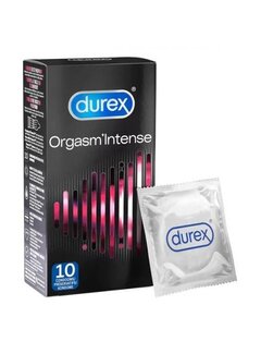 Durex Durex Condooms Orgasm Intense - 10 stuks