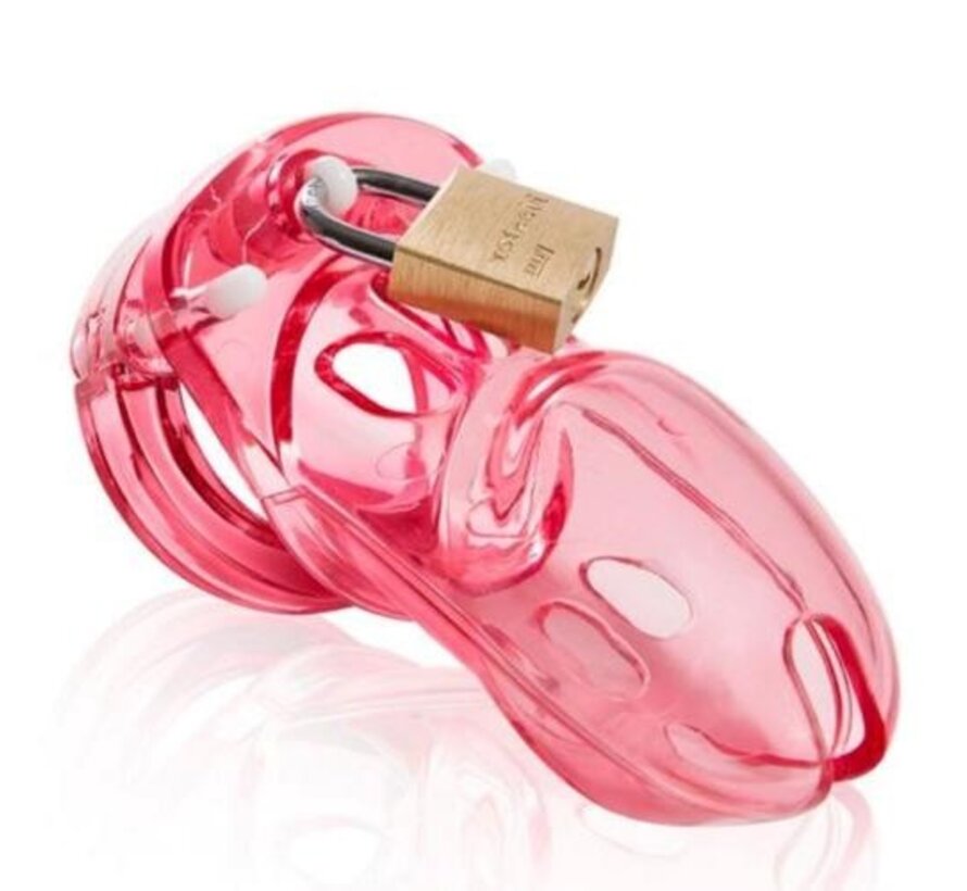 CB-3000 Kuisheidskooi - Rood - 37 mm