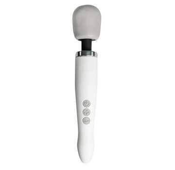 Doxy Doxy Wand Vibrator Original - Wit