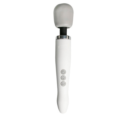 Doxy Doxy Wand Vibrator Original - Wit