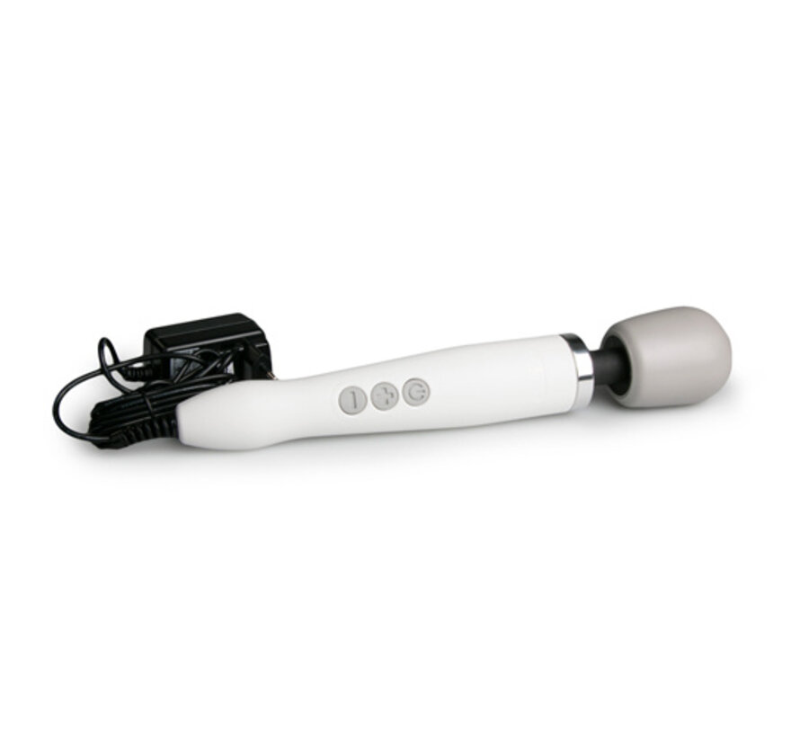 Doxy Wand Vibrator Original - Wit