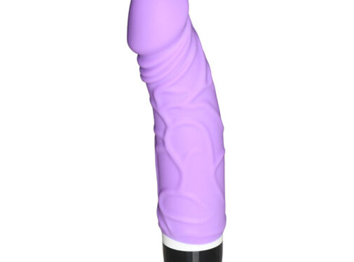 Seven Creations Classic Original Vibrator Purple