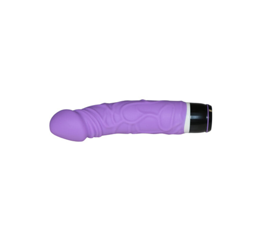 Classic Original Vibrator Purple