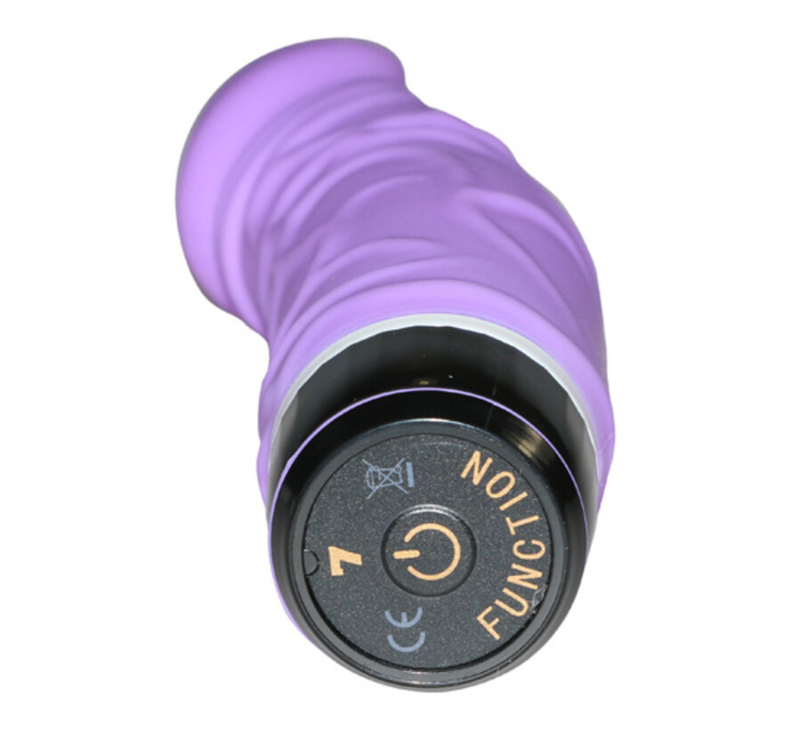 Classic Original Vibrator Purple