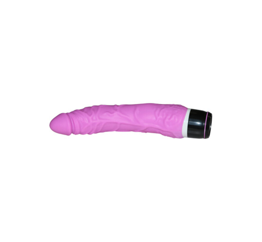 Classic Slim Vibrator Pink