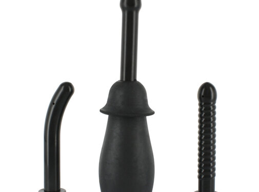 Seven Creations Zwarte Intieme Douche
