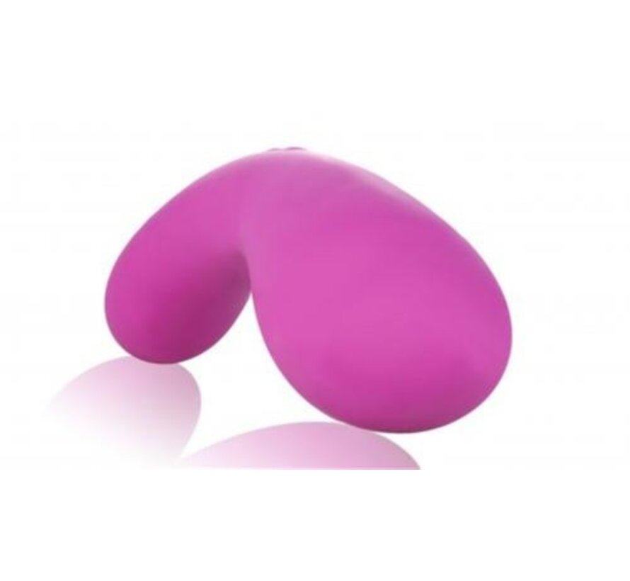 Swan Wand Vibrator - Roze