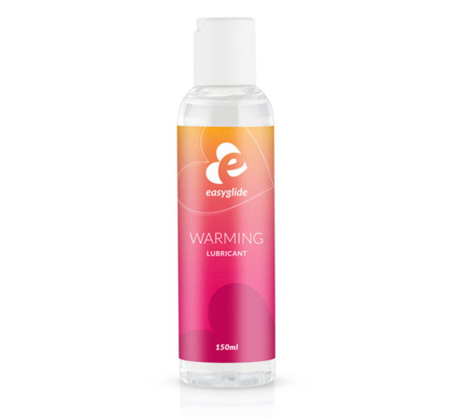 EasyGlide verwarmend glijmiddel - 150 ml