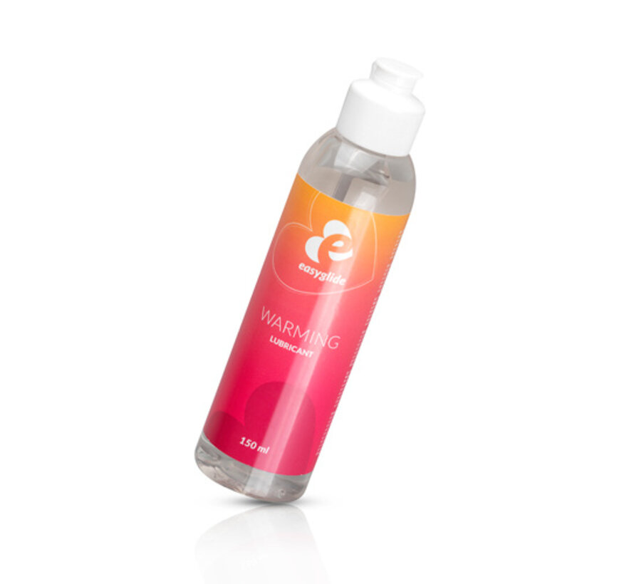 EasyGlide verwarmend glijmiddel - 150 ml