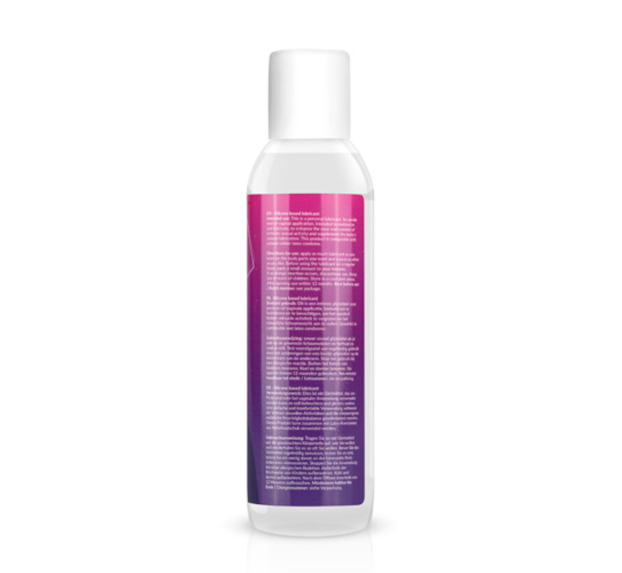 EasyGlide Siliconen glijmiddel 150 ml