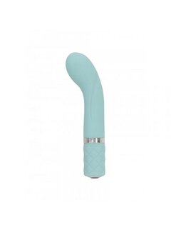 Pillow Talk Pillow Talk - Racy Mini G-Spot Vibrator - Teal