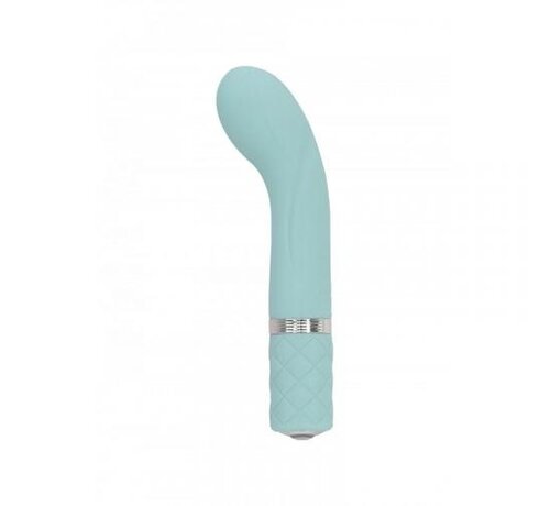 Pillow Talk Pillow Talk - Racy Mini G-Spot Vibrator - Teal