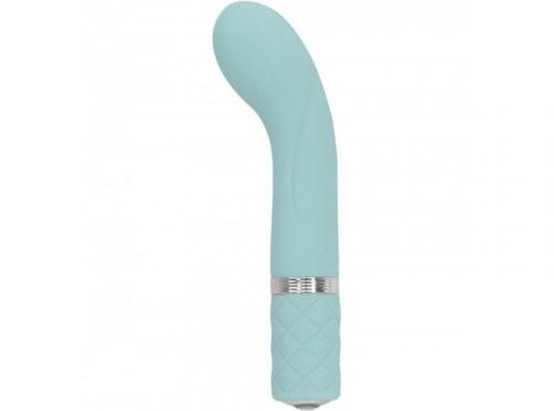 Pillow Talk Pillow Talk - Racy Mini G-Spot Vibrator - Teal