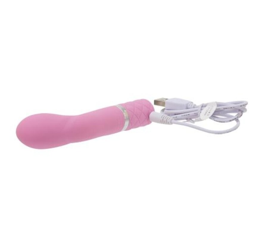 Pillow Talk - Racy Mini G-Spot Vibrator - Roze