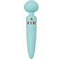 Pillow Talk - Sultry Dubbele Vibrator - Teal