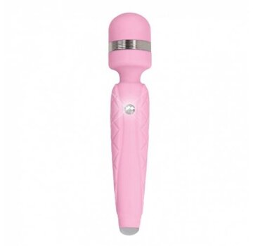 Pillow Talk Pillow Talk - Cheeky Wand Vibrator - Roze