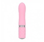 Pillow Talk - Flirty Mini Vibrator - Roze