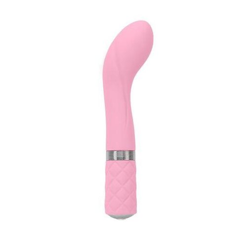 Pillow Talk Pillow Talk - Sassy G-Spot Vibrator - Roze