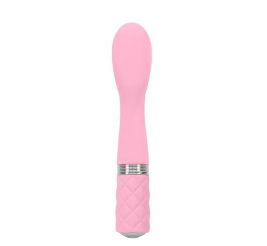 Pillow Talk - Sassy G-Spot Vibrator - Roze