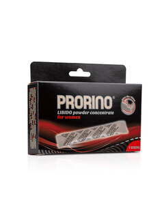 Ero by Hot HOT Prorino Libido capsules Voor Vrouwen - 7 stuks