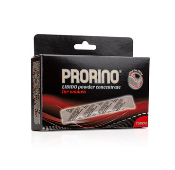 Ero by Hot HOT Prorino Libido capsules Voor Vrouwen - 7 stuks