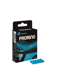 Ero by Hot Potentie Capsules Voor Mannen - 5 stuks