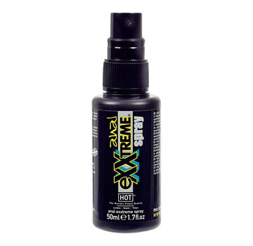 HOT HOT EXXtreme Ontspannende Anaal Spray - 50 ml