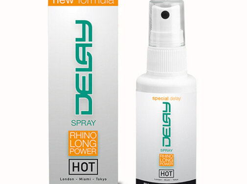 HOT HOT Delay Verdovende Penis Spray - 50 ml