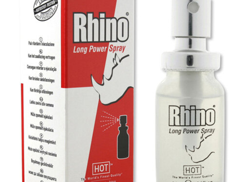 HOT HOT Rhino Verdovende Penis Spray - 10 ml
