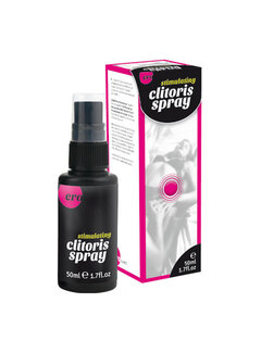 Ero by Hot HOT Stimulerende Clitoris Spray - 50 ml