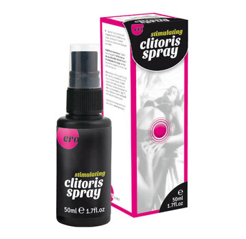 Ero by Hot HOT Stimulerende Clitoris Spray - 50 ml