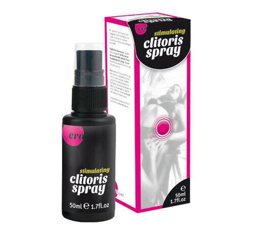 Ero by Hot HOT Stimulerende Clitoris Spray - 50 ml