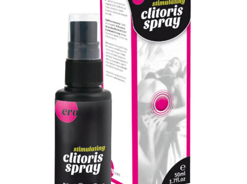 Ero by Hot HOT Stimulerende Clitoris Spray - 50 ml