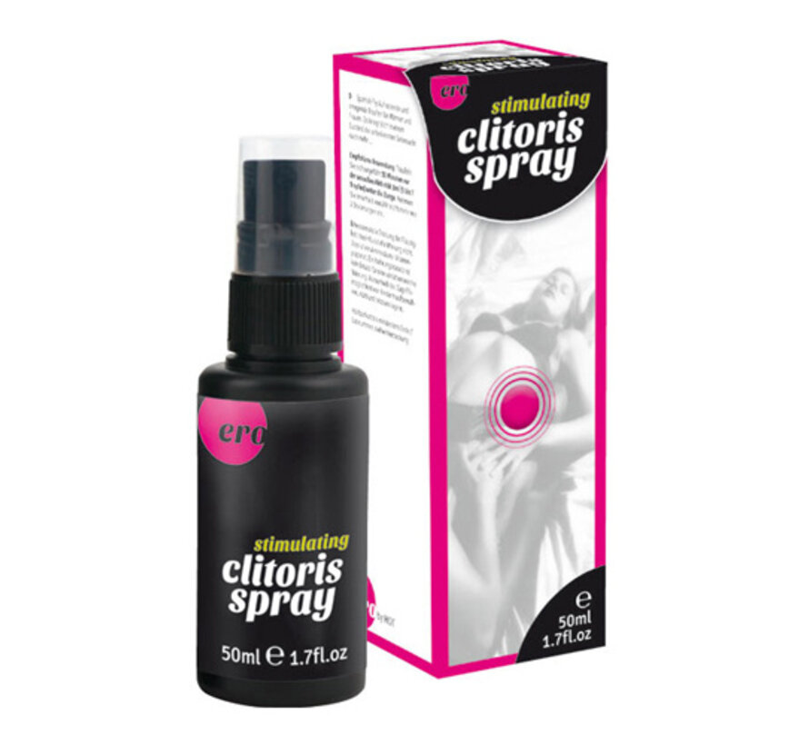 HOT Stimulerende Clitoris Spray - 50 ml