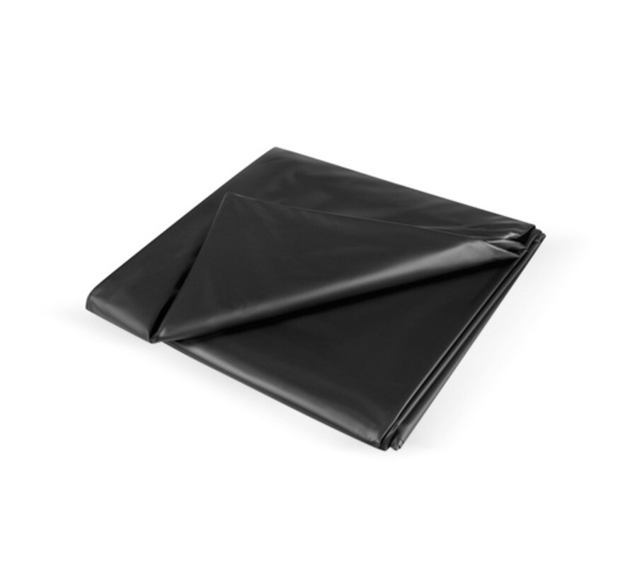 Feucht-Spielwiese Laklaken 180 x 260 - Zwart