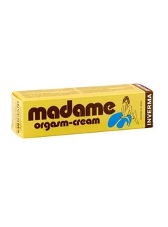 Madame Orgasm Crème - 18 ml