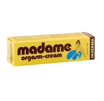 Madame Orgasm Crème - 18 ml