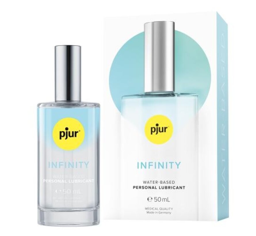 Pjur® Infinity Glijmiddel op Waterbasis - 50ml