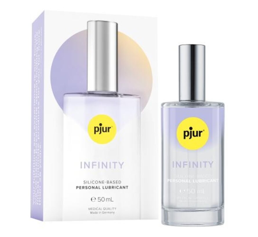 Pjur® Infinity Glijmiddel op Siliconenbasis - 50ml