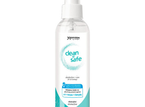 Joydivision Clean 'n' Safe Toycleaner - 100 ml