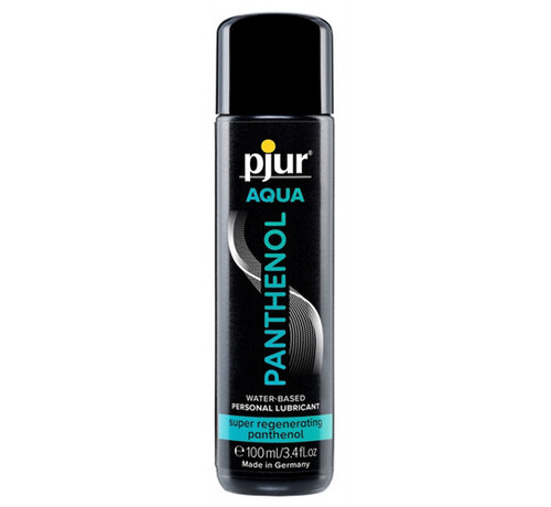 Pjur Pjur Aqua Panthenol Glijmiddel - 100 ml