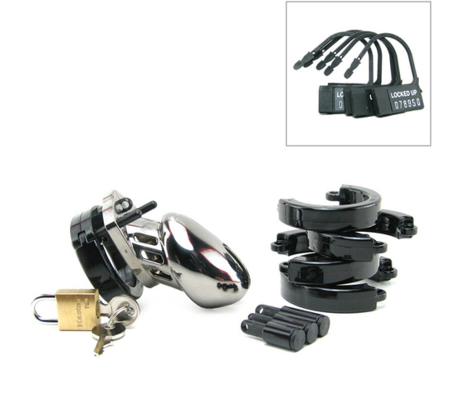 CB-6000S Kuisheidskooi - Chroom