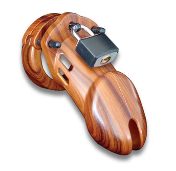 CB-X CB-6000 Kuisheidskooi - Wood