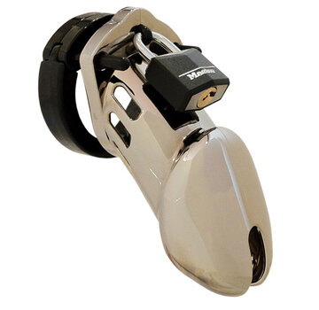 CB-X CB-6000 Kuisheidskooi - Chroom