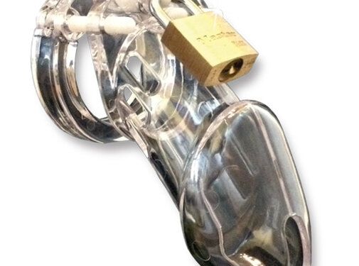 CB-X CB-6000 Kuisheidskooi - Transparant